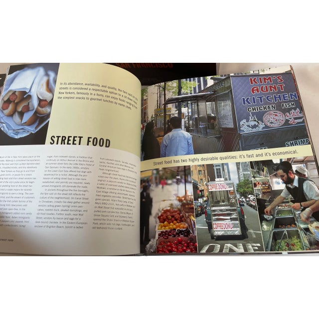 2005 William Sonoma Foods of the World Cookbooks - Boxed Set of 3 For Sale - Image 12 of 13