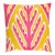Pasargaad DC Turkish Ikat Modern Design Pillow For Sale