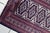 1960s, Handmade Vintage Uzbek Bukhara Rug 2.5' X 3.7' For Sale In New York - Image 6 of 10