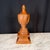 Large Architectural Wood Turned Finial For Sale In Portland, ME - Image 6 of 10
