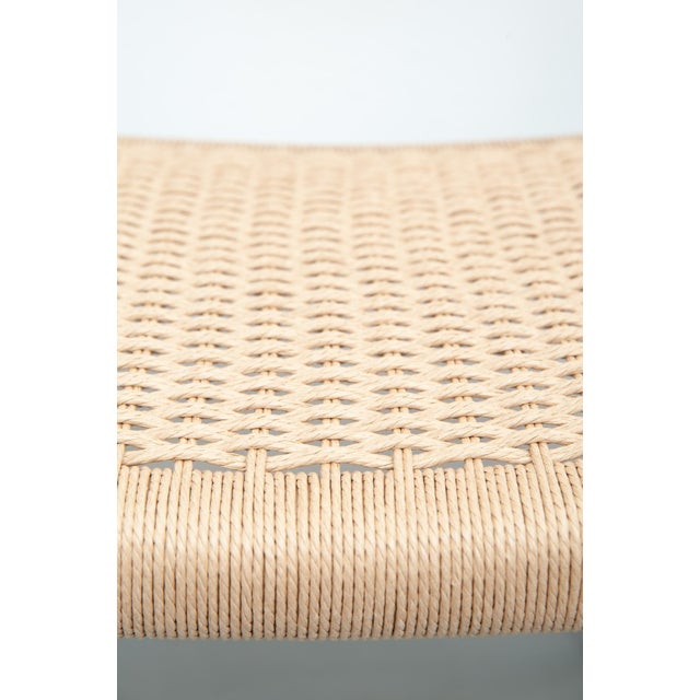 Dining Chairs Model 75 by Niels Otto Møller for J. L. Møller Møbelfabrik, 1950s, Set of 6 For Sale - Image 13 of 16