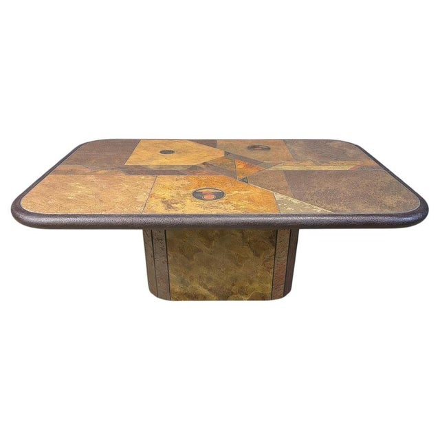 Coffee Table by Paul Kingma, 1980s For Sale - Image 12 of 12
