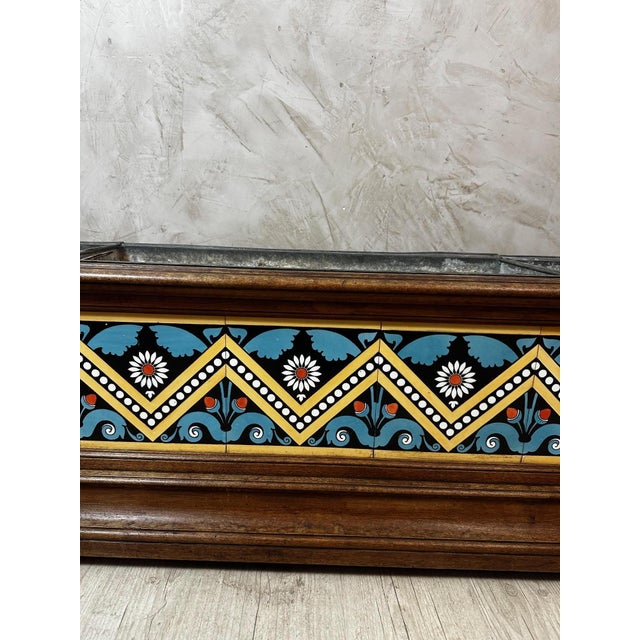 Antique Planter, 1900 For Sale - Image 10 of 13