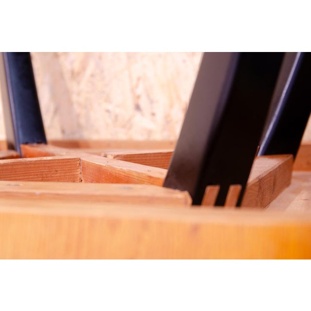 Spider Table H 259 by Jindřich Halabala, 1930s For Sale - Image 15 of 17