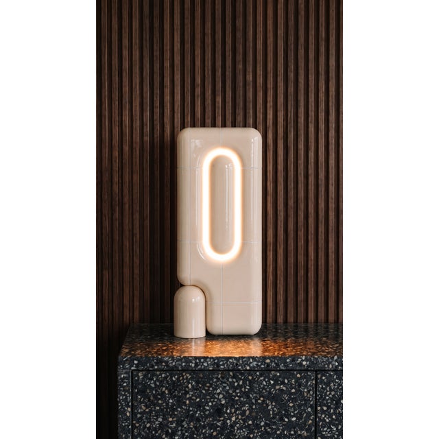 U 037 Ambient Lamp by Rollo Studio For Sale - Image 9 of 13
