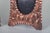 Picture Frames in Embossed Copper with Floral Motifs, Set of 2 For Sale - Image 3 of 5