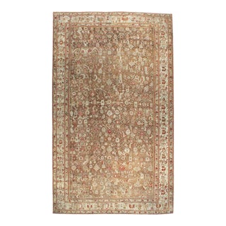 Galerie Shabab Collection Early 20th Century Turkish Ghourdes Carpet For Sale