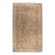 Galerie Shabab Collection Early 20th Century Turkish Ghourdes Carpet For Sale