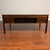 Danish Mid-Century Rosewood Desk With Leather Inset by Soren Willadsen Møbelfabrik For Sale - Image 9 of 11