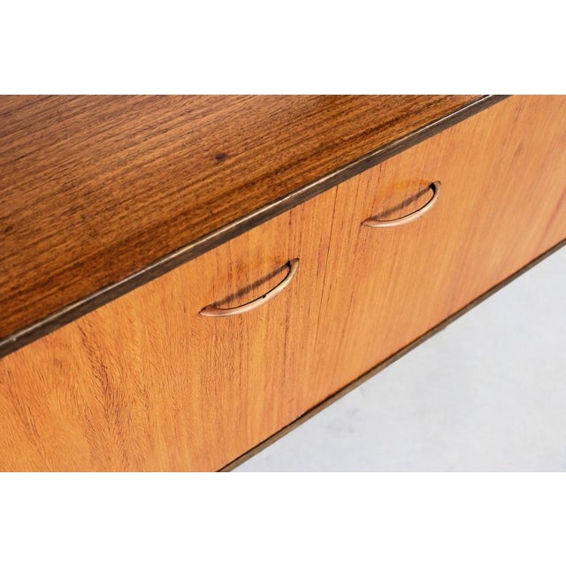 Vintage Swedish Bookcase, 1960s For Sale - Image 6 of 15