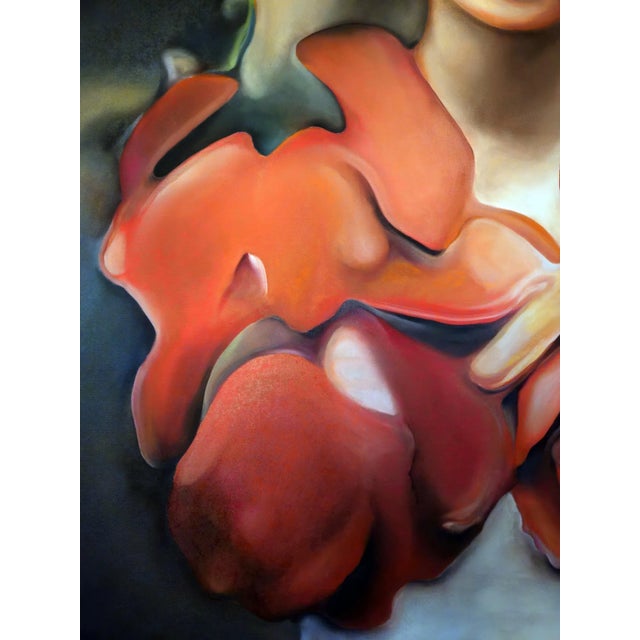 Stefano Mazzolini, Autunnala, 2024, Oil on Canvas For Sale - Image 7 of 9