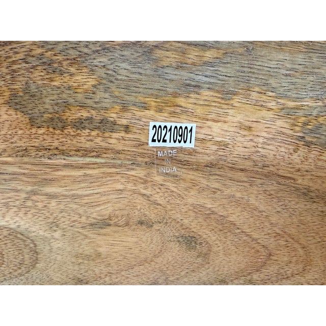 McGee & Co. Jensen Round Coffee Table, Small For Sale - Image 9 of 12