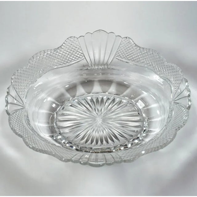 Late 19th Century Silver Jardiniere with Cut Glass Insert from Wilkens & Sons., Germany, 1894 For Sale - Image 5 of 8