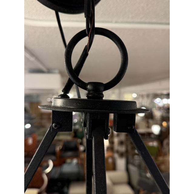 Capital Lighting Pearson Candle Chandelier For Sale In San Francisco - Image 6 of 12