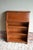 Antique Oak Student Desk For Sale - Image 9 of 11