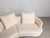 Onda Corner Sofa with Ottoman from Rolf Benz, Set of 2 For Sale - Image 6 of 14
