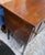 Antique Circa 1795-1810 English George III Flame Mahogany Cabinet Sideboard With Cellarette Drawers For Sale - Image 12 of 18
