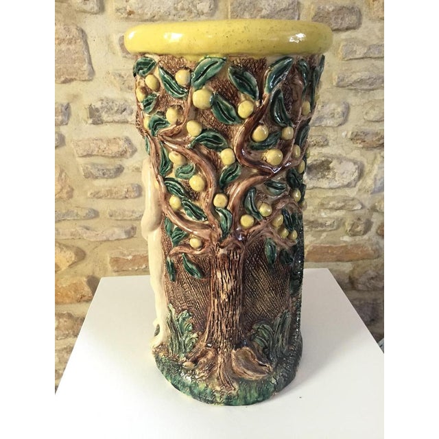 Ceramic Vase by Denise Picard, 1950s For Sale - Image 17 of 18