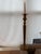 Vintage Brass Tall Candlestick Holder 18” For Sale In Greenville, SC - Image 6 of 8