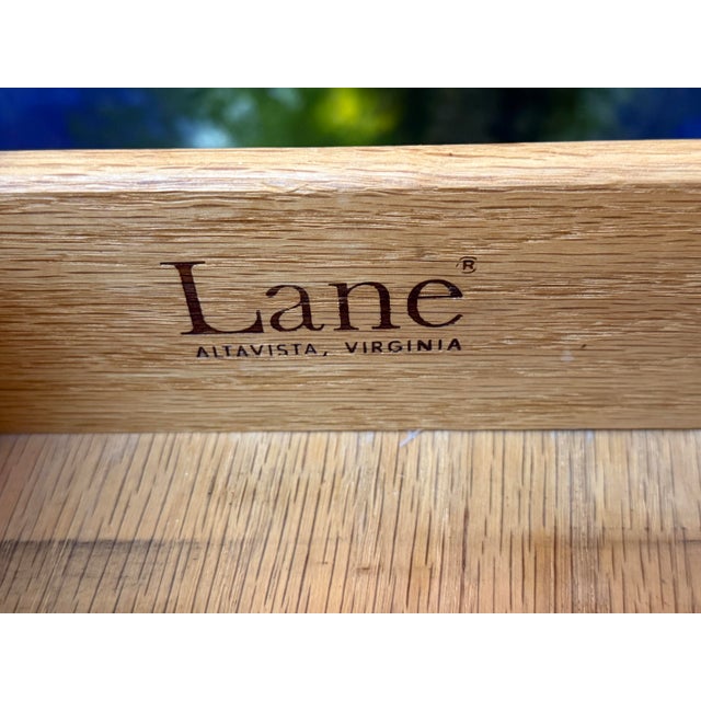 Mid Century Modern Lane Dresser For Sale In Los Angeles - Image 6 of 11