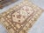 Art Deco 1960s Handknotted Vintage Wool Rug For Sale - Image 3 of 10