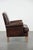 Club Chair in Sheepskin Leather For Sale - Image 3 of 15
