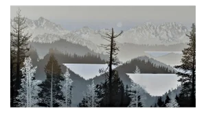 Virgil Trasher, Lake Summit