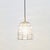 1970s Mid-Century Modern Glass Pendant from Limburg, Germany, 1960s For Sale - Image 5 of 12