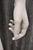 Late 20th Century Male Fiberglass White Matte Finish Full Body Display Mannequin by Almax (A) For Sale - Image 12 of 12