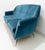 Mid-Century Modern Italian Sofa by Gigi Radice for Minotti, 1950s For Sale - Image 6 of 12