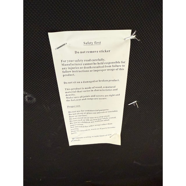 Parisian Dusty Rose Velvet + Lucite Frame Custom Bench For Sale In San Francisco - Image 6 of 12