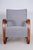 Art Deco Czech H-269 Lounge Chair by J. Halabala for Up Závody, 1930s For Sale - Image 3 of 12
