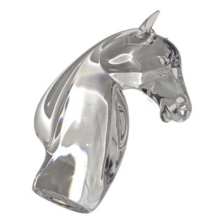 Murano Glass Animal Sculpture by Giuliano Ballarin, Italy, 1980s For Sale