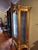 Baroque Silik Italian Hand-Carved Gilt Display Cabinet / Curio | Gold Leaf | Made in Italy For Sale - Image 3 of 16