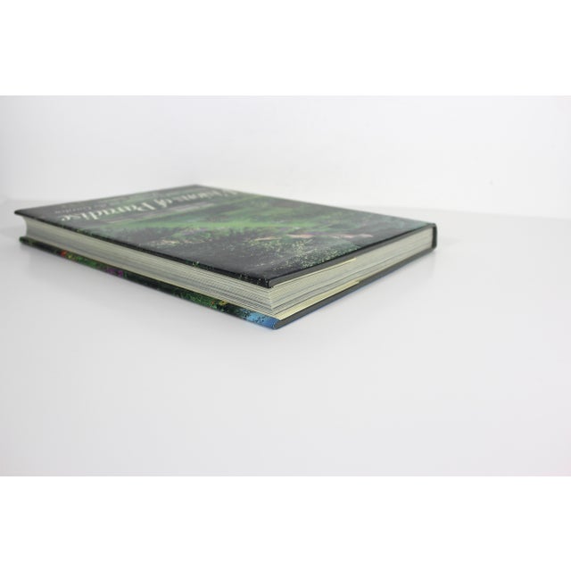 1985 Visions of Paradise Themes and Variations on the Garden by Marina Schinz Linen Hard Cover Book With Dust Jacket For Sale - Image 4 of 16
