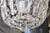 Louis XVI Crystal Basket Flush Mount For Sale - Image 4 of 15
