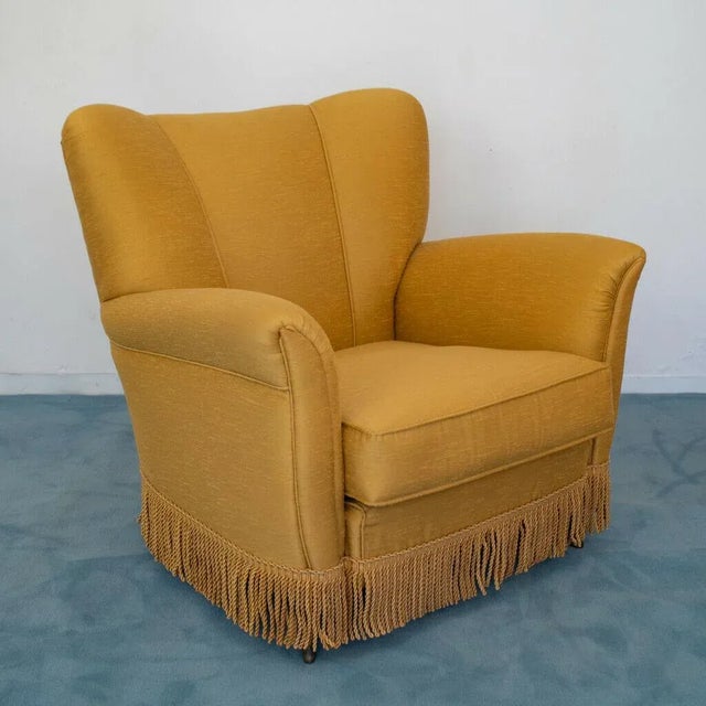 1960s Vintage Sofas from Trafil Isa, 1960s, Set of 3 For Sale - Image 5 of 13