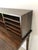 Wood Pottery Barn Printers Writing Desk With Drawer and Letter File For Sale - Image 7 of 12