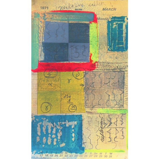 Untitled 7 Chryssa Greek (1933–2013) Date: circa 1975 Screenprint Size: 33 in. x 20 in. (83.82 cm x 50.8 cm)