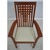Age: C.1998 Details: 21st Century Collection Solid Cherry Tight & Sturdy High Quality Construction Large Impressive Chairs...