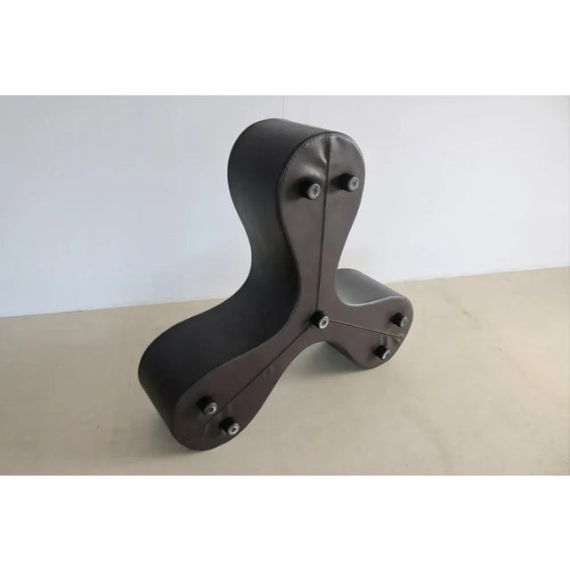 Vintage Flower Bench from Vitra, 2000s, in Very Good conditions. Designed from 2000 This piece has an attribution mark, I...