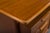 Exceptional Model 75 teak desk by Omann Jun Møbelfabrik, Denmark, 1960s. Professionally restored in our workshop and...