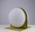 1970s Model 10445 Table Lamp by Ben Swildens for Verre Lumière, 1970s For Sale - Image 5 of 18