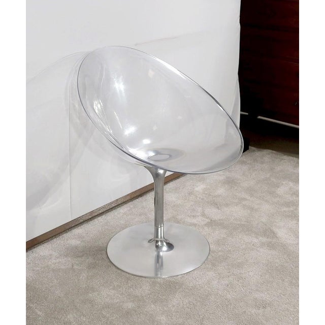 Specializing in high -end plastic products, the Italian company Kartell was founded in 1949 by the chemical engineer...