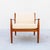 Restored 1960s Grete Jalk Fd 118 Danish Modern Teak Lounge Chair by France & Son For Sale - Image 17 of 18