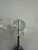 1930s Pair of Vintage Clear Glass Cabinet Knobs, 1930s–1940s For Sale - Image 5 of 10