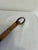 Metal Antique Hand Hammered Copper Ladle With Hanging Loop For Sale - Image 7 of 11