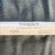 New, sealed double roll of Thibaut’s “Indian Flower” wallpaper in Spa Blue (Ceylon collection). Soft block-print floral,...