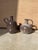 Handmade Ceramic Art Jug Vases from Serocka, Germany, 1970s, Set of 2 For Sale - Image 9 of 13