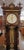 Ansonia Mahogany Bronze Mounted Floor Clock Grandfather Clock Circa 1900 For Sale - Image 12 of 18